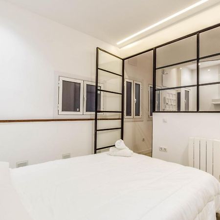 Apartmán Apartamento En Anton Martin Madrid Exteriér fotografie