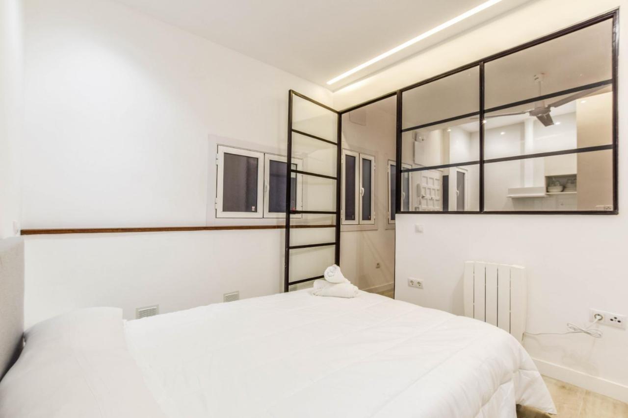 Apartmán Apartamento En Anton Martin Madrid Exteriér fotografie