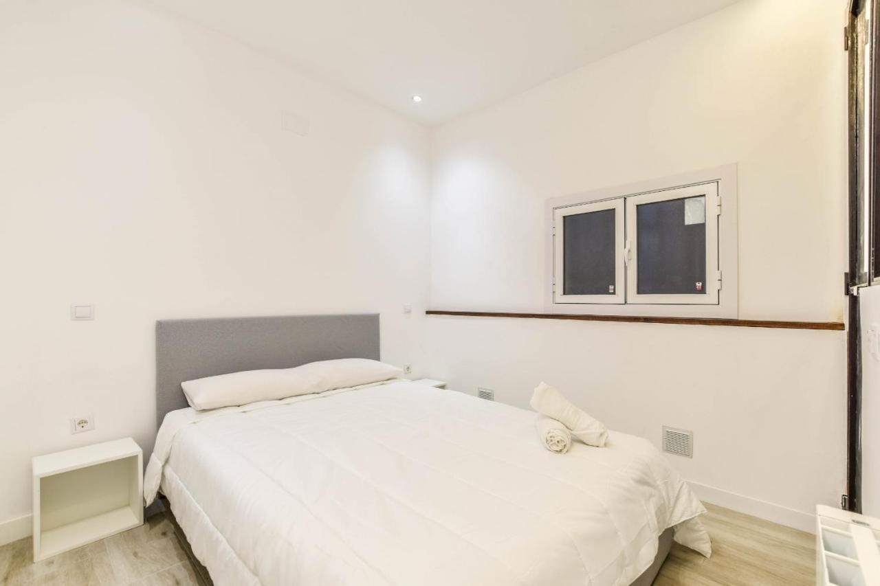 Apartmán Apartamento En Anton Martin Madrid Exteriér fotografie